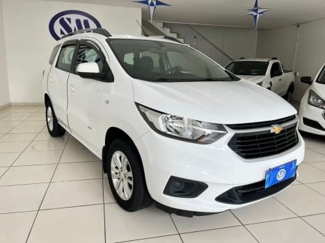 CHEVROLET Spin 1.8 4P FLEX LT, Foto 4