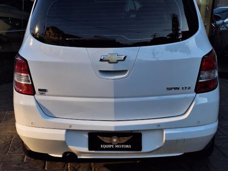 CHEVROLET Spin 1.8 4P FLEX LTZ AUTOMTICO, Foto 7