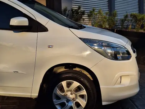 CHEVROLET Spin 1.8 4P FLEX LTZ AUTOM�TICO, Foto 2