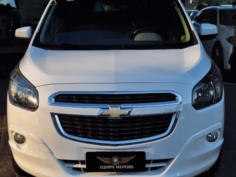 CHEVROLET Spin 1.8 4P FLEX LTZ AUTOM�TICO, Foto 8
