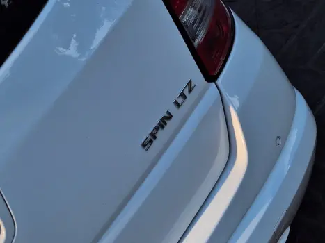 CHEVROLET Spin 1.8 4P FLEX LTZ 7 LUGARES AUTOM�TICO, Foto 6
