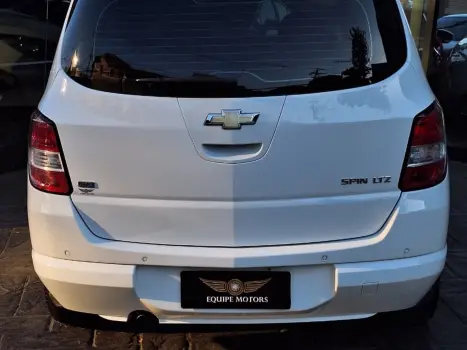 CHEVROLET Spin 1.8 4P FLEX LTZ 7 LUGARES AUTOM�TICO, Foto 7