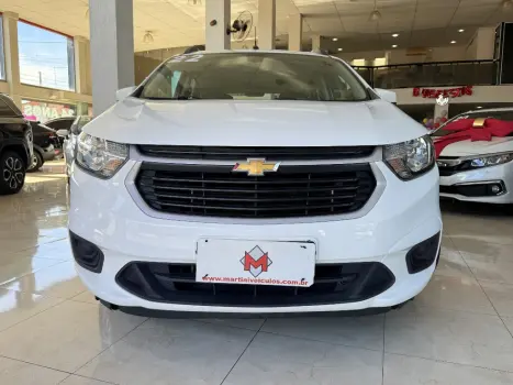CHEVROLET Spin 1.8 4P FLEX LT, Foto 2