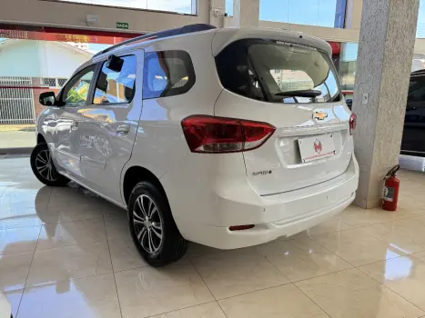 CHEVROLET Spin 1.8 4P FLEX LT, Foto 4