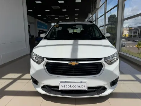 CHEVROLET Spin 1.8 4P FLEX LT AUTOMTICO, Foto 2