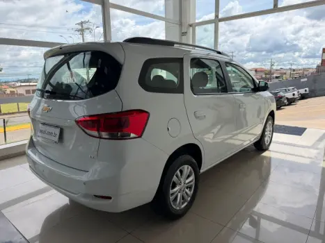 CHEVROLET Spin 1.8 4P FLEX LT AUTOMTICO, Foto 9