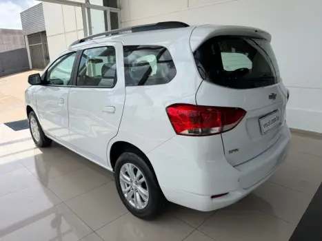 CHEVROLET Spin 1.8 4P FLEX LT AUTOMTICO, Foto 11