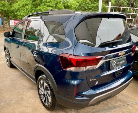 CHEVROLET Spin 1.8 4P FLEX PREMIER 7 LUGARES AUTOM�TICO, Foto 4