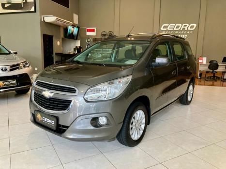 CHEVROLET Spin 1.8 4P FLEX LT AUTOM�TICO, Foto 1