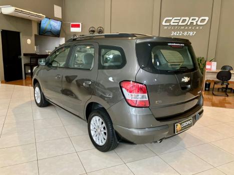 CHEVROLET Spin 1.8 4P FLEX LT AUTOM�TICO, Foto 2