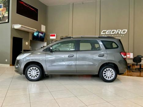 CHEVROLET Spin 1.8 4P FLEX LT AUTOM�TICO, Foto 3