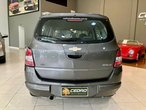 CHEVROLET Spin 1.8 4P FLEX LT AUTOM�TICO, Foto 4