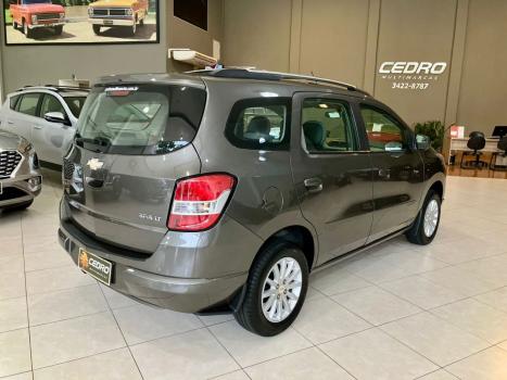 CHEVROLET Spin 1.8 4P FLEX LT AUTOM�TICO, Foto 5
