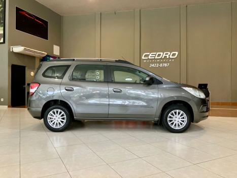 CHEVROLET Spin 1.8 4P FLEX LT AUTOM�TICO, Foto 6