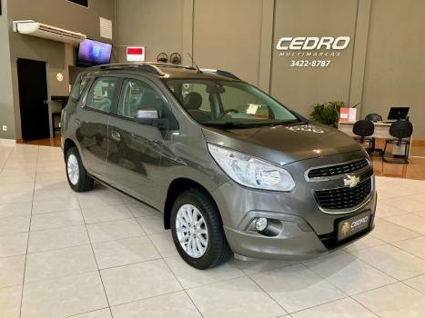 CHEVROLET Spin 1.8 4P FLEX LT AUTOM�TICO, Foto 7