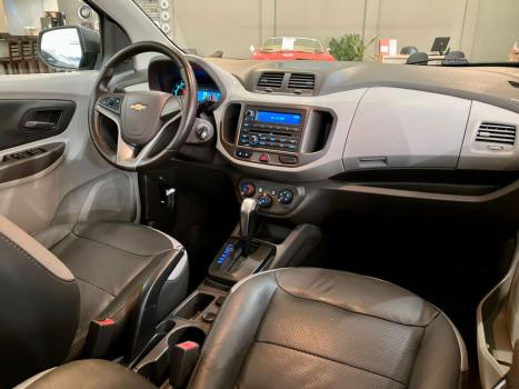 CHEVROLET Spin 1.8 4P FLEX LT AUTOM�TICO, Foto 12