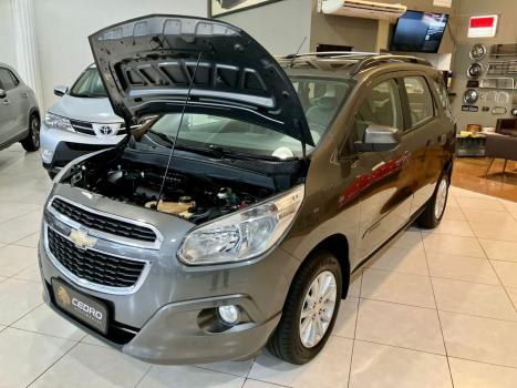 CHEVROLET Spin 1.8 4P FLEX LT AUTOM�TICO, Foto 28