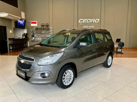 CHEVROLET Spin 1.8 4P FLEX LT AUTOM�TICO, Foto 34