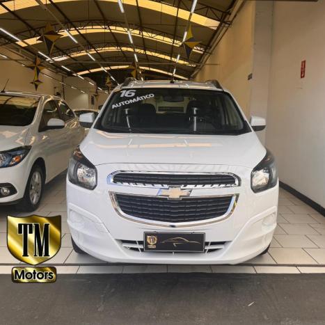 CHEVROLET Spin 1.8 4P FLEX LT AUTOM�TICO, Foto 9