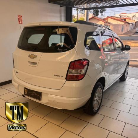 CHEVROLET Spin 1.8 4P FLEX LT AUTOM�TICO, Foto 14