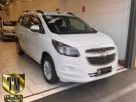 CHEVROLET Spin 1.8 4P FLEX LT AUTOM�TICO, Foto 17