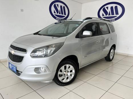 CHEVROLET Spin 1.8 4P FLEX LTZ 7 LUGARES AUTOM�TICO, Foto 1
