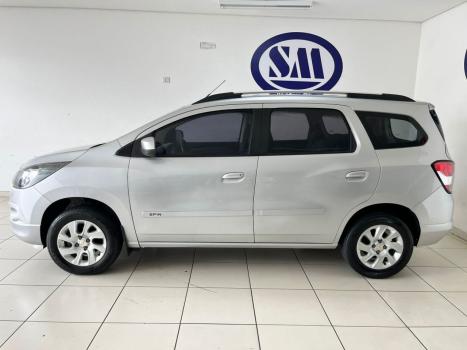 CHEVROLET Spin 1.8 4P FLEX LTZ 7 LUGARES AUTOM�TICO, Foto 2