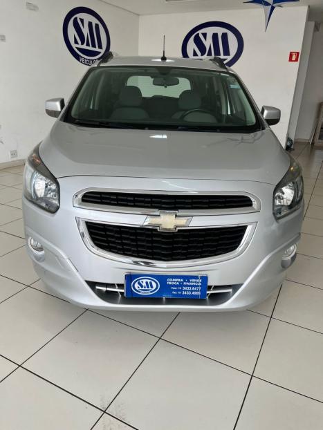 CHEVROLET Spin 1.8 4P FLEX LTZ 7 LUGARES AUTOM�TICO, Foto 3