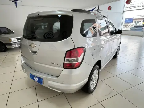 CHEVROLET Spin 1.8 4P FLEX LTZ 7 LUGARES AUTOM�TICO, Foto 8