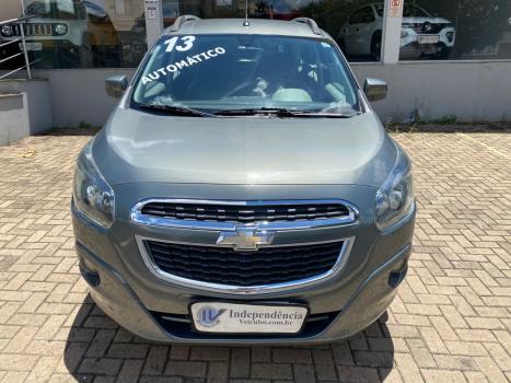 CHEVROLET Spin 1.8 4P FLEX LTZ 7 LUGARES AUTOM�TICO, Foto 2