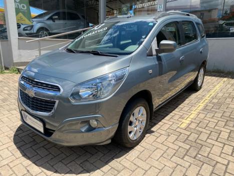 CHEVROLET Spin 1.8 4P FLEX LTZ 7 LUGARES AUTOM�TICO, Foto 3