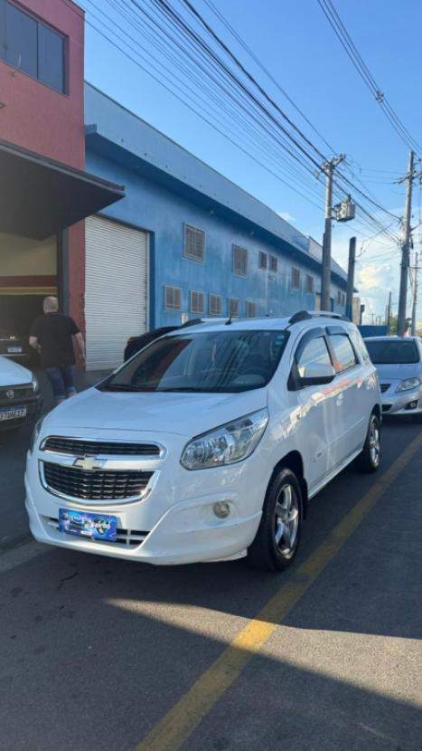 CHEVROLET Spin 1.8 4P FLEX LT, Foto 2
