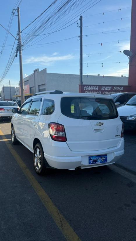 CHEVROLET Spin 1.8 4P FLEX LT, Foto 7