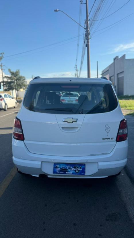 CHEVROLET Spin 1.8 4P FLEX LT, Foto 8