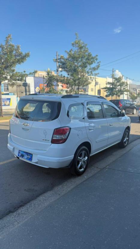 CHEVROLET Spin 1.8 4P FLEX LT, Foto 9