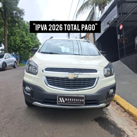 CHEVROLET Spin 1.8 4P FLEX ACTIV5 AUTOM�TICO, Foto 1