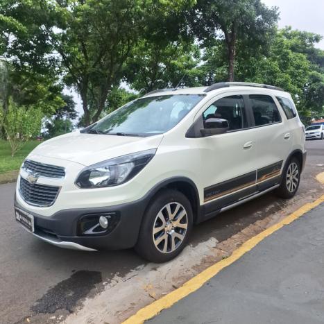 CHEVROLET Spin 1.8 4P FLEX ACTIV5 AUTOM�TICO, Foto 2