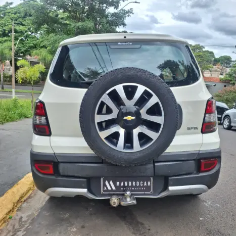 CHEVROLET Spin 1.8 4P FLEX ACTIV5 AUTOM�TICO, Foto 4