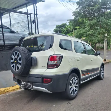 CHEVROLET Spin 1.8 4P FLEX ACTIV5 AUTOM�TICO, Foto 5