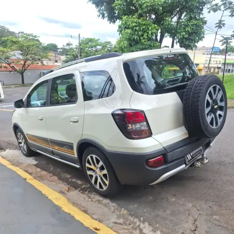 CHEVROLET Spin 1.8 4P FLEX ACTIV5 AUTOM�TICO, Foto 6