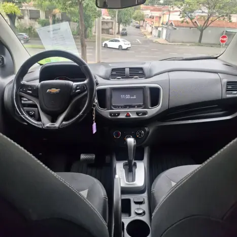 CHEVROLET Spin 1.8 4P FLEX ACTIV5 AUTOM�TICO, Foto 8