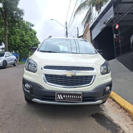CHEVROLET Spin 1.8 4P FLEX ACTIV5 AUTOM�TICO, Foto 1