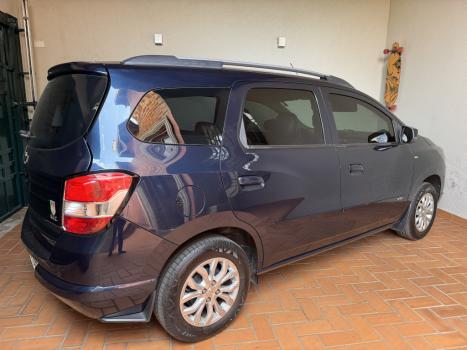 CHEVROLET Spin 1.8 4P FLEX LTZ 7 LUGARES AUTOM�TICO, Foto 1