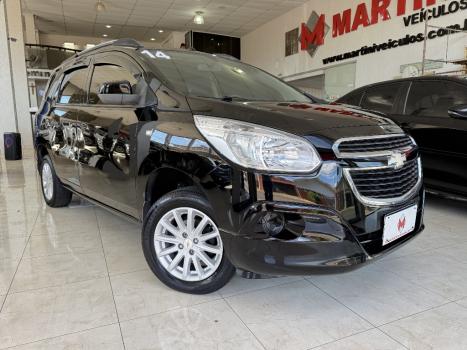 CHEVROLET Spin 1.8 4P FLEX LT AUTOM�TICO, Foto 1
