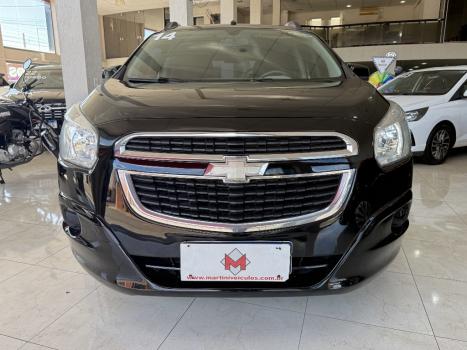CHEVROLET Spin 1.8 4P FLEX LT AUTOM�TICO, Foto 2