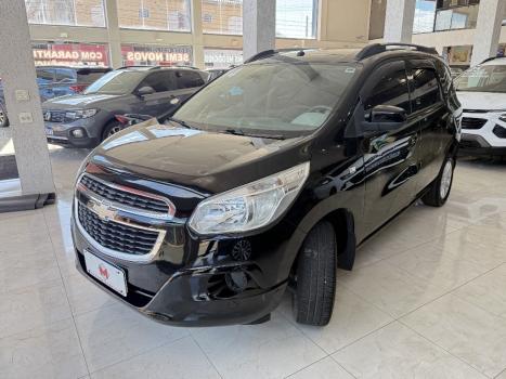 CHEVROLET Spin 1.8 4P FLEX LT AUTOM�TICO, Foto 3