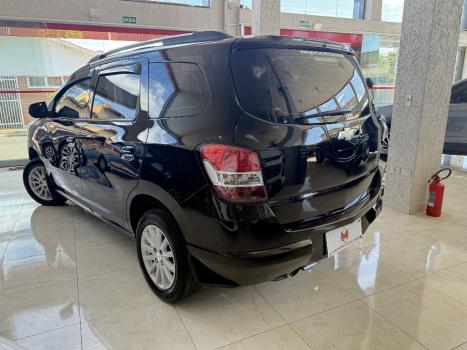 CHEVROLET Spin 1.8 4P FLEX LT AUTOM�TICO, Foto 4