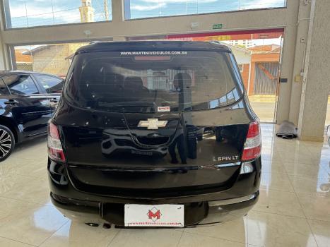 CHEVROLET Spin 1.8 4P FLEX LT AUTOM�TICO, Foto 5
