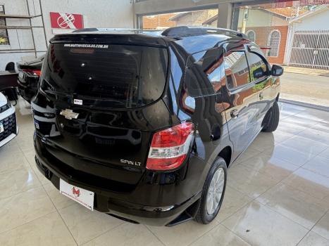 CHEVROLET Spin 1.8 4P FLEX LT AUTOM�TICO, Foto 6