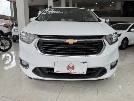 CHEVROLET Spin 1.8 4P FLEX PREMIER 7 LUGARES AUTOM�TICO, Foto 2